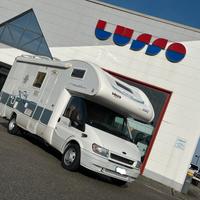 Rimor Superbrig 677 Tc - 6 posti