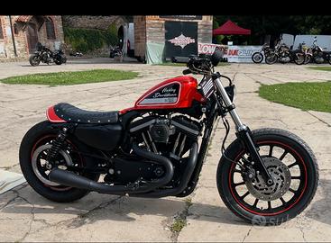 Harley Davidson Sportster