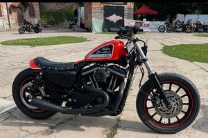 Harley Davidson Sportster