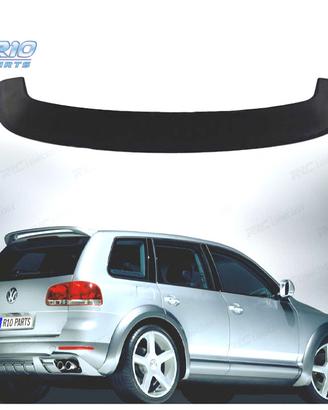 SPOILER ALETTONE VOLKSWAGEN VW TOUAREG 02-06