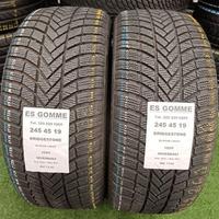 2 gomme 245 45 19 BRIDGESTONE RIF1130