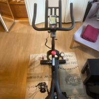 Cyclette professionale
