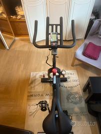 Cyclette professionale