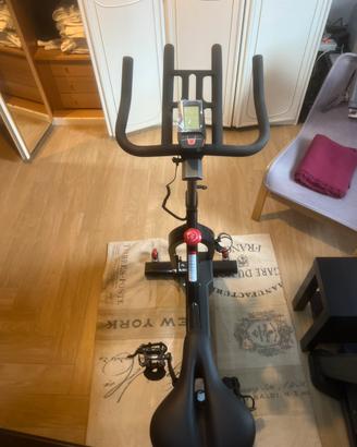 Cyclette professionale