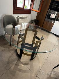 Tavolo di Design Bontempi