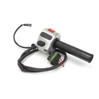 COMMUTATORE DESTRO CON COMANDO GAS MOTO GUZZI CALI