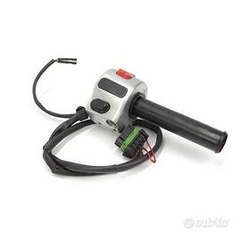 COMMUTATORE DESTRO CON COMANDO GAS MOTO GUZZI CALI