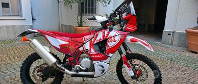 FANTIC 450 XEF RALLY KIT FACTORY