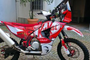FANTIC 450 XEF RALLY KIT FACTORY
