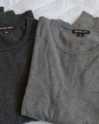 Maglioncini in cotone Michael Kors XL