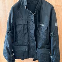 Giacca da moto donna taglia M