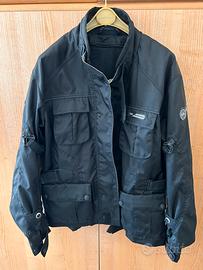 Giacca da moto donna taglia M