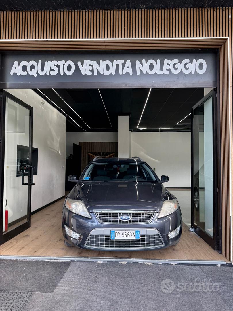 Ford Mondeo 3ª serie