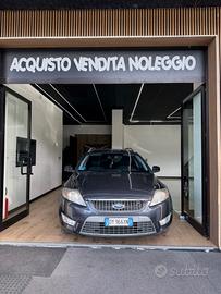 Ford Mondeo 2.0 TDCi 140 CV Station Wagon Titanium