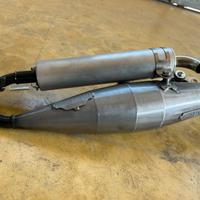 YASUNI C16 omologata Minarelli ORIZZONTALE