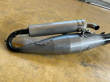 YASUNI C16 omologata Minarelli ORIZZONTALE