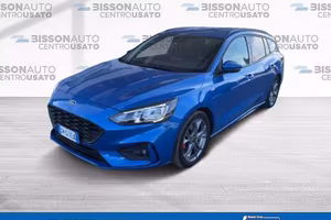 FORD Focus SW 1.0 ecoboost ST-Line s&s 125cv