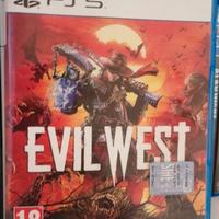 evil west ps5