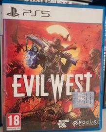 evil west ps5