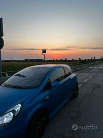 Opel corsa OPC D