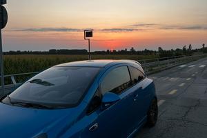 Opel corsa OPC D