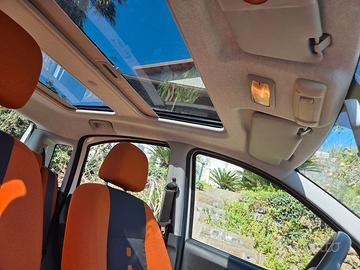 👉FIAT PANDA 4x4  CLIMBING👈