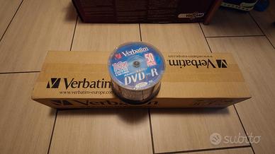 Dvd-r Verbatim 