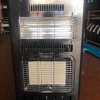 Stufetta a gpl ( bombola)