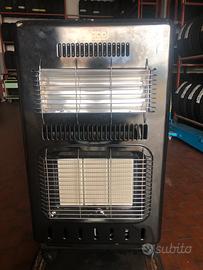 Stufetta a gpl ( bombola)