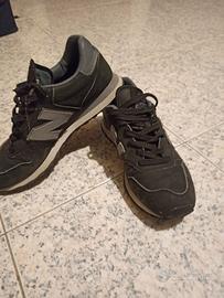 Scarpe New Balance nere tg 40.5