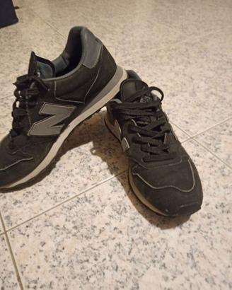 Scarpe New Balance nere tg 40.5