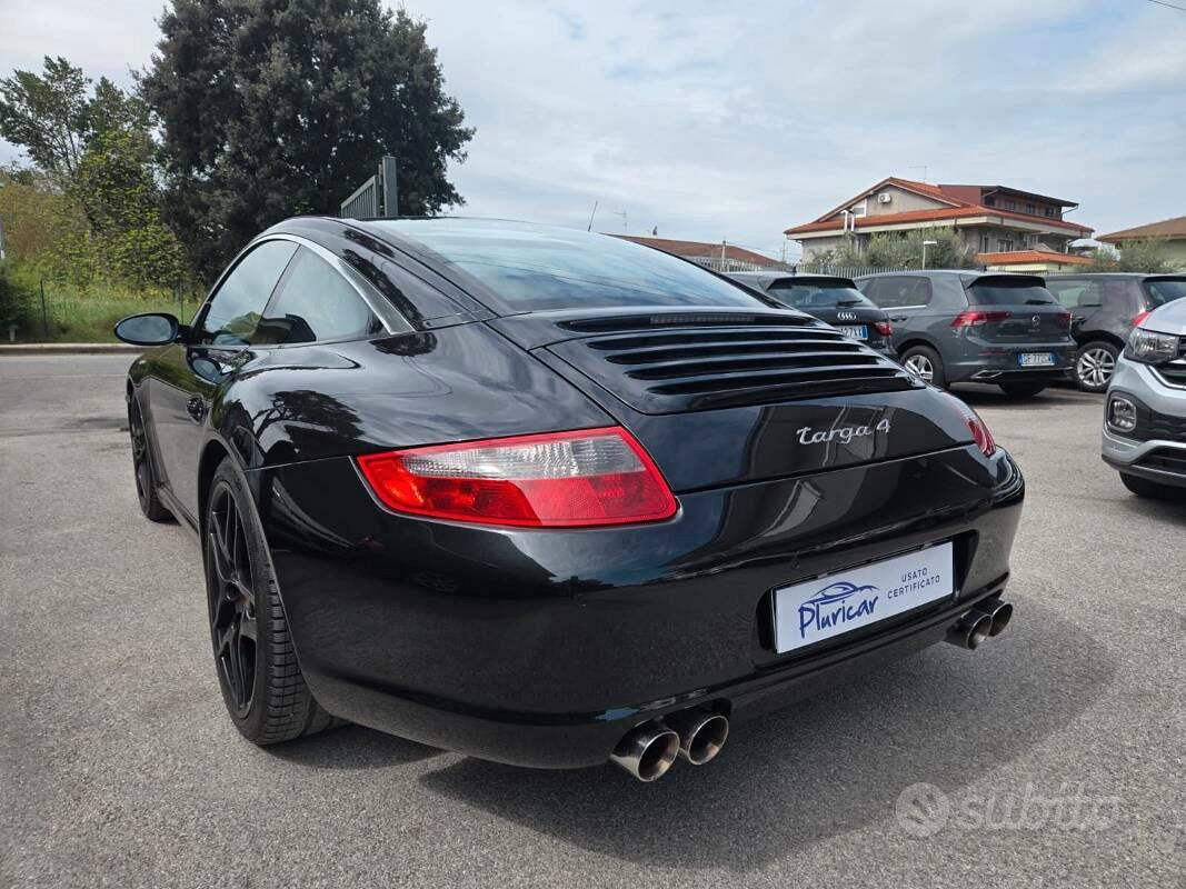 Porsche 911 2008 photo 3