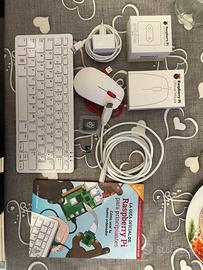 Raspberry pi 400 (Nuovo)