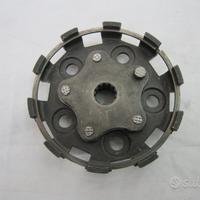 Mozzetto Frizione Campana 2 Dischi Lambretta 50