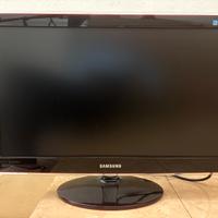 TV Samsung 24” full HD 1080p