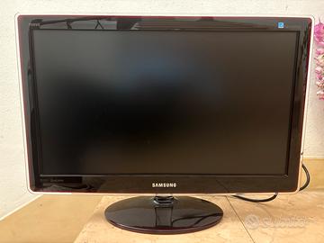 TV Samsung 24” full HD 1080p