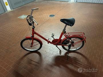 Bicicletta pieghevole