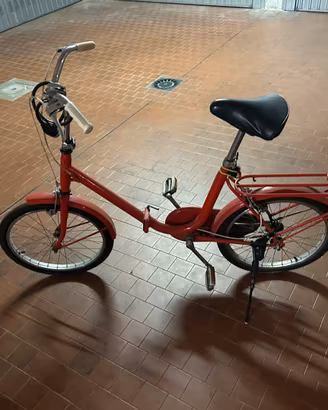 Bicicletta pieghevole
