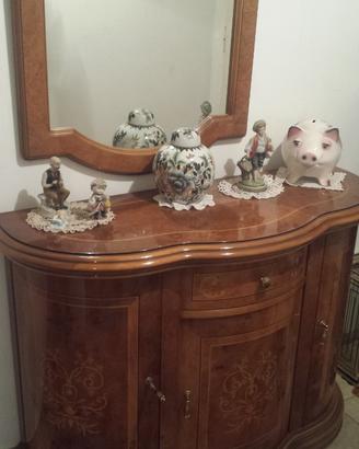CREDENZA stile inglese o classico italia