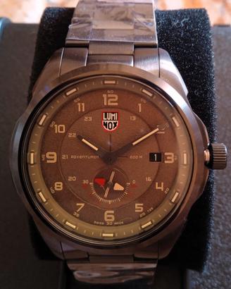 Luminox Atacama Adventurer 1768 marrone 42mm