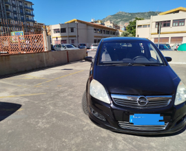 Opel Zafira metano