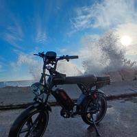 E Fatbike 