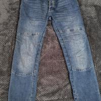 jeans moto stud taglia 48