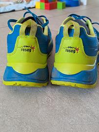 scarpe Ande Thunder 43