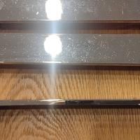 MANIGLIE IN ACCIAIO CROMATO X MOBILI CUCINA