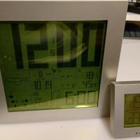 Stazione barometrica Oregon