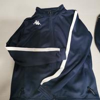 felpe Kappa cpn cerniera 