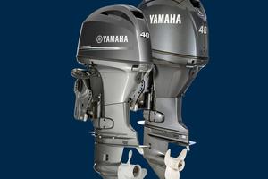 Yamaha F40L 40/60 hp