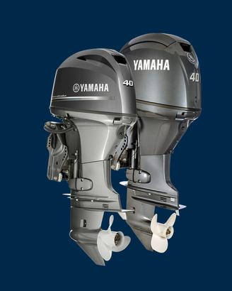 Yamaha F40L 40/60 hp