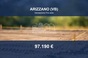 Immobile in asta di 1473 m² a Arizzano